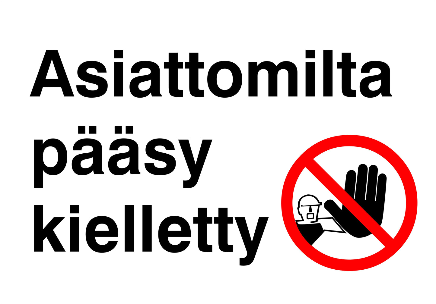 113- Asiattomilta...