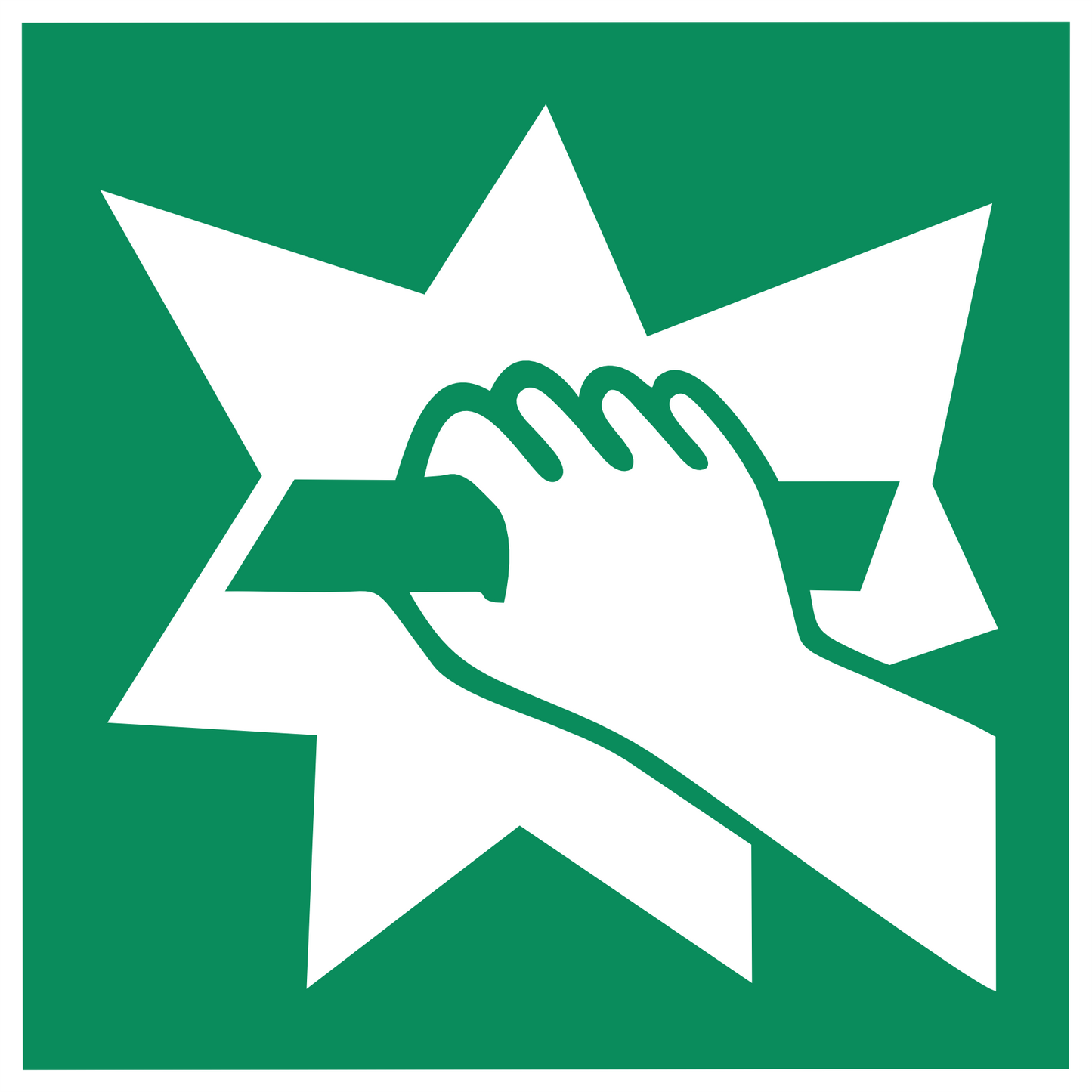 Hätätilanteessa riko lasi