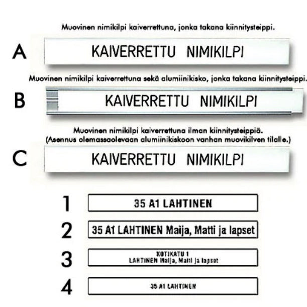 BOBI Postilaatikkokilpi