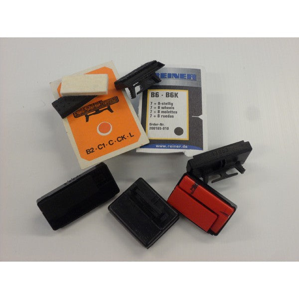 Reiner värikasetti Type 2