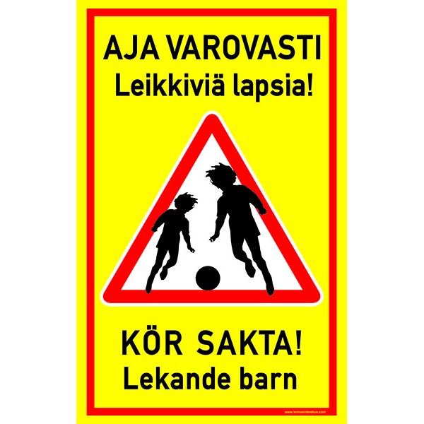 Aja varovasti