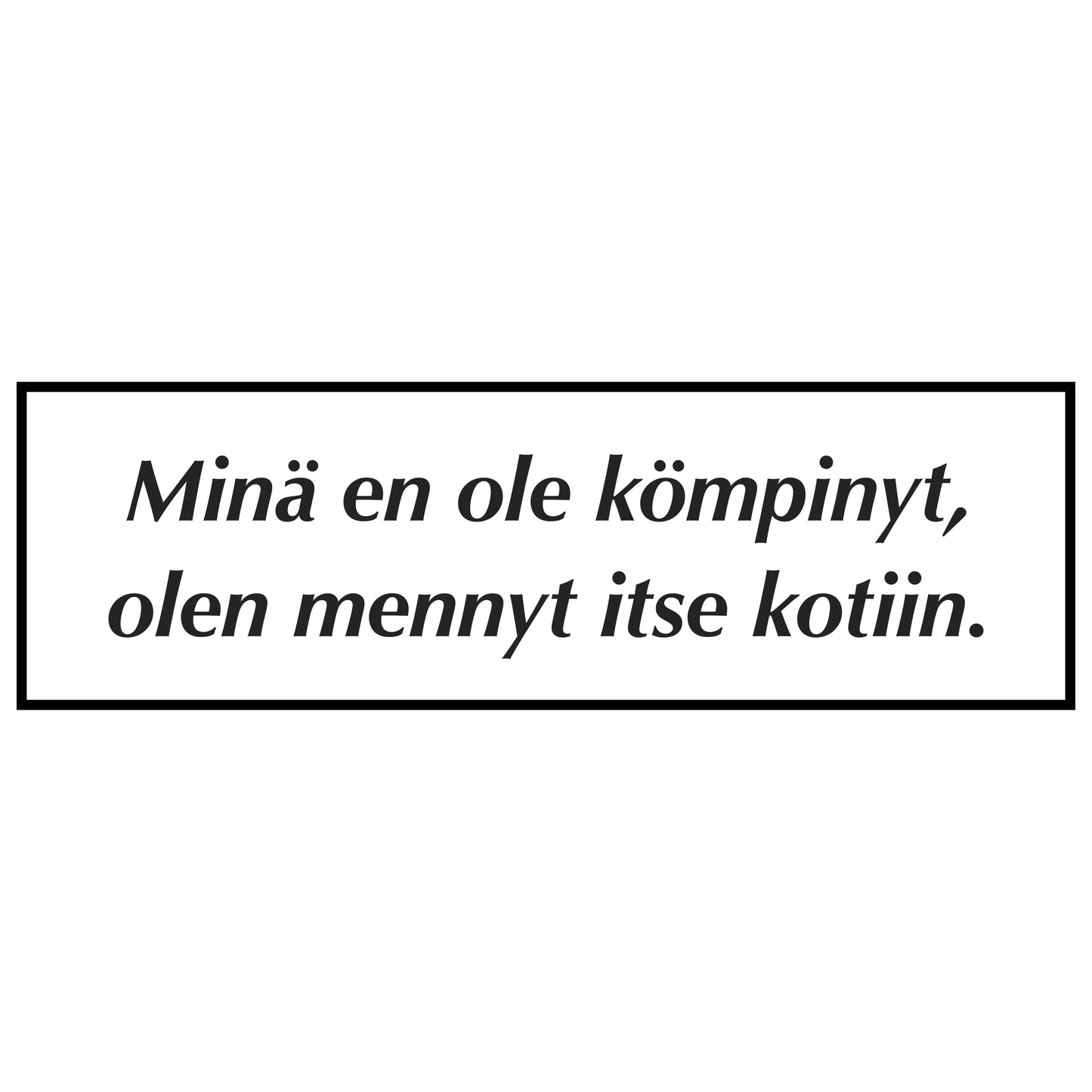 Kömpinyt