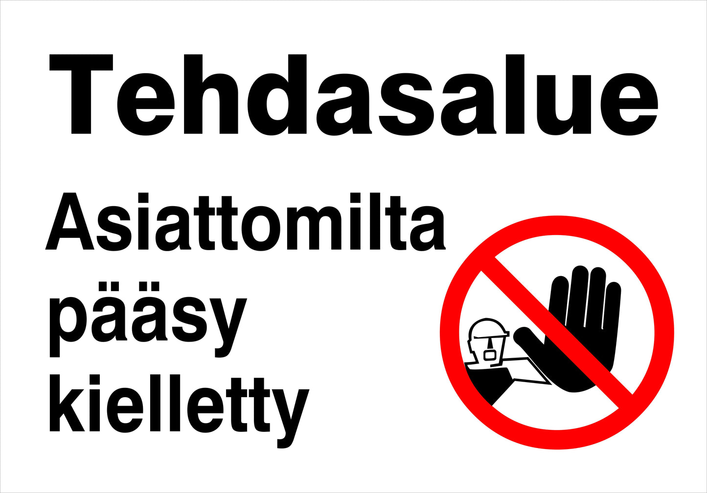 117- Tehdasalue...