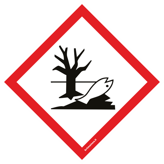 Ympäristölle vaarallinen (GHS 09)